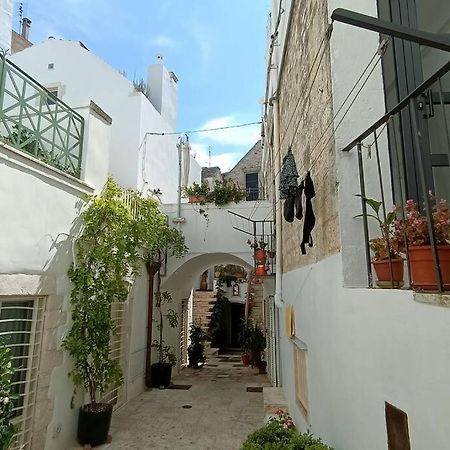 Sull'Arco Della Gnostra Villa Noci Dış mekan fotoğraf